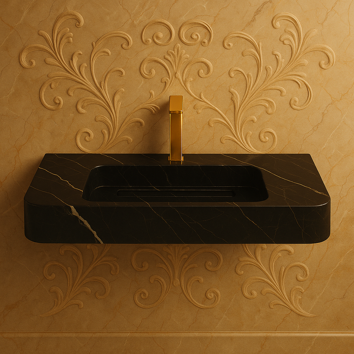 WONDA bathroom collection by FAMUAE - smart integration